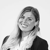 Porträtt Louise på Student Consulting. Hyresgäst.