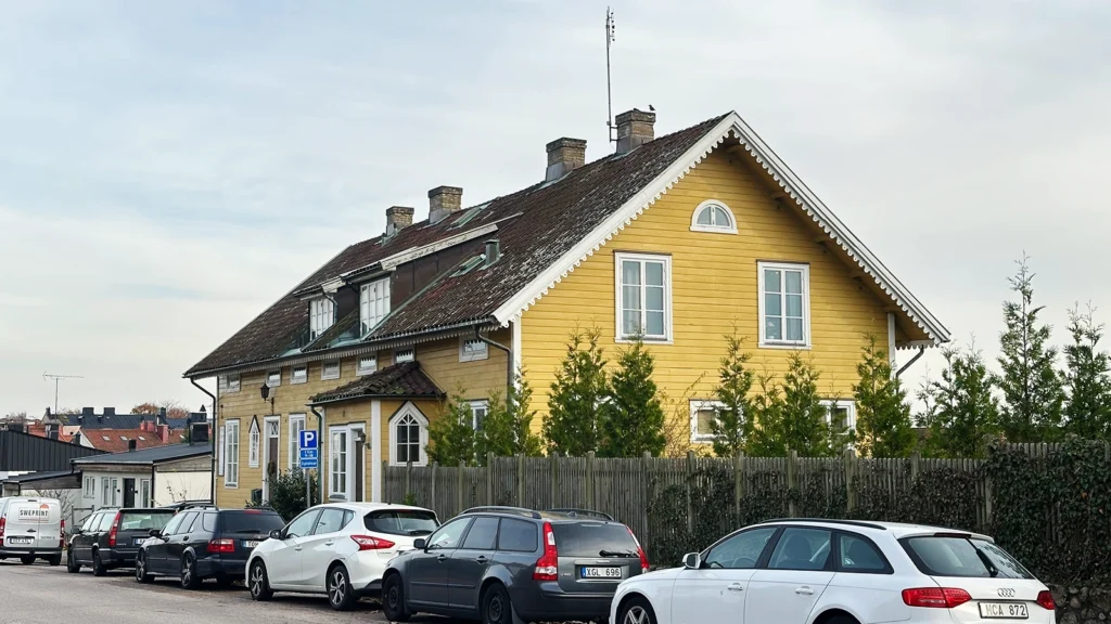 Behandlingsrum för fotvård eller hudvård i Halmstad Ledig lokal.